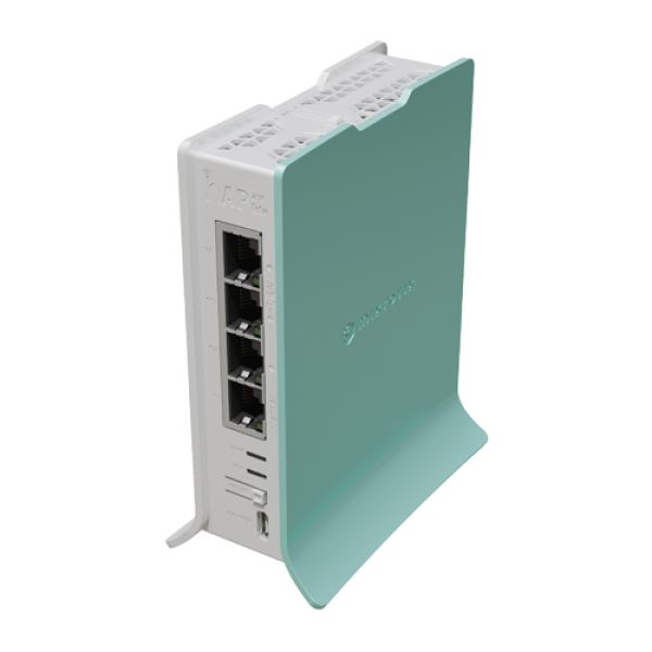 hAP ax lite, RouterOS licenta 4, 4 x Gigabit, NAND, 2.4GHz, USB type C - MikroTik L41G-2axD hAP ax lite, RouterOS licenta 4, 4 x Gigabit, NAND, 2.4GHz, USB type C - MikroTik L41G-2axD
