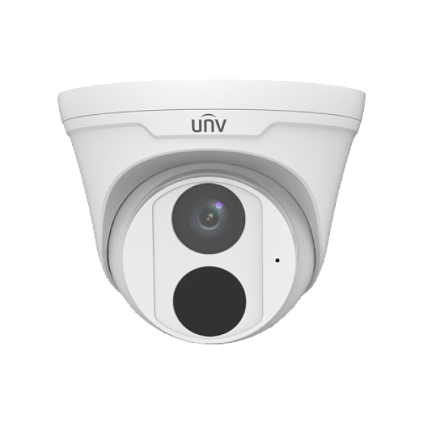 Camera IP seria EasyStar 5MP, lentila 2.8 mm, IR 30M, Mic, VCA, PoE - UNV IPC3615LE-ADF28K-G Camera IP seria EasyStar 5MP, lentila 2.8 mm, IR 30M, Mic, VCA, PoE - UNV IPC3615LE-ADF28K-G