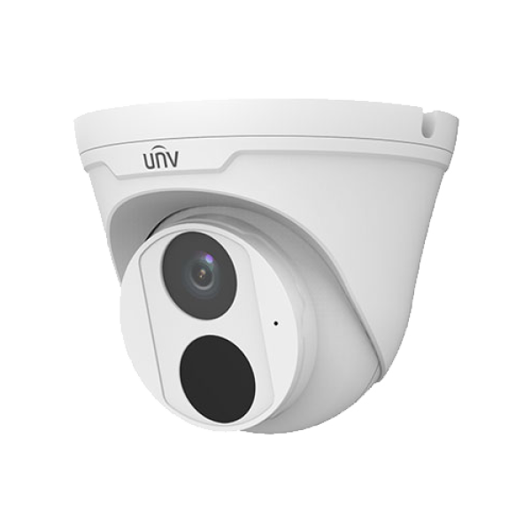 Camera IP seria EasyStar 5MP, lentila 2.8 mm, IR 30M, Mic, VCA, PoE - UNV IPC3615LE-ADF28K-G Camera IP seria EasyStar 5MP, lentila 2.8 mm, IR 30M, Mic, VCA, PoE - UNV IPC3615LE-ADF28K-G