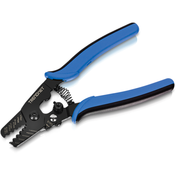 Cleste dezizolare fibra optica - TRENDnet TC-FST Cleste dezizolare fibra optica - TRENDnet TC-FST