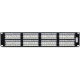 Patch Panel 48 porturi RJ45 UTP 19', Cat5/5e - TRENDnet TC-P48C5E Patch Panel 48 porturi RJ45 UTP 19', Cat5/5e - TRENDnet TC-P48C5E