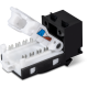 Mufa RJ-45 UTP Cat.6 tool-less, neagra - TRENDnet TC-K25C6BK Mufa RJ-45 UTP Cat.6 tool-less, neagra - TRENDnet TC-K25C6BK