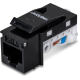 Mufa RJ-45 UTP Cat.6 tool-less, neagra - TRENDnet TC-K25C6BK Mufa RJ-45 UTP Cat.6 tool-less, neagra - TRENDnet TC-K25C6BK