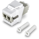 Mufa keystone duplex LC fibra optica - TRENDnet TC-K05LC Mufa keystone duplex LC fibra optica - TRENDnet TC-K05LC