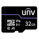 Card memorie 32GB, PURPLE CARD - UNV TF-32G-T Card memorie 32GB, PURPLE CARD - UNV TF-32G-T
