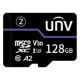 Card memorie 128GB, PURPLE CARD - UNV TF-128G-T Card memorie 128GB, PURPLE CARD - UNV TF-128G-T