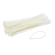 Coliere de plastic 200x2.5 mm, ALB, 100 buc TCP-200-2.5-W Coliere de plastic 200x2.5 mm, ALB, 100 buc TCP-200-2.5-W
