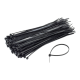 Coliere de plastic 360x3.6 mm, NEGRU, 100 buc TCP-360-3.6-B Coliere de plastic 360x3.6 mm, NEGRU, 100 buc TCP-360-3.6-B