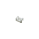 Suport plastic prindere coliere, ALB, 15x10x7 mm, 100 buc TAC-1-W Suport plastic prindere coliere, ALB, 15x10x7 mm, 100 buc TAC-1-W