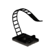 Suport plastic ajustabil pentru prindere cabluri, NEGRU, 25x18 mm, autoadeziv, 100 buc TAA-1-B Suport plastic ajustabil pentru prindere cabluri, NEGRU, 25x18 mm, autoadeziv, 100 buc TAA-1-B