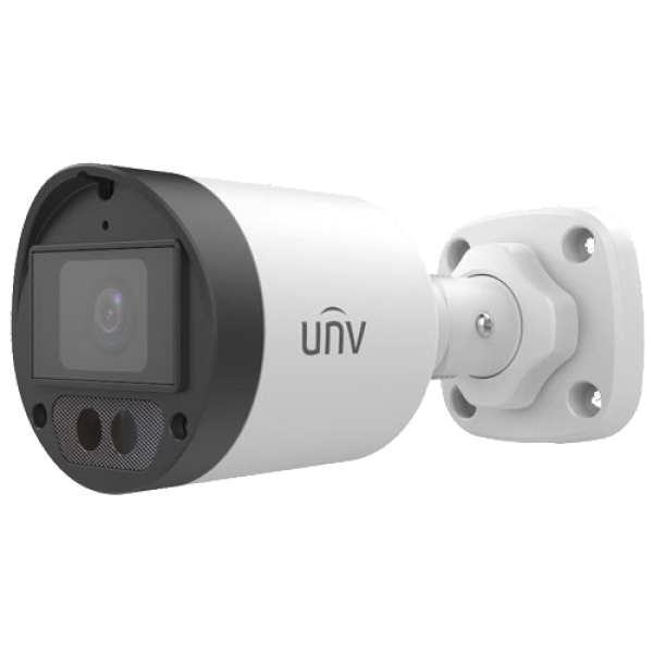LightHunter - Camera AnalogHD 5MP, lentila 2.8mm, IR 40m, Microfon integrat - UNV UAC-B125-AF28LM LightHunter - Camera AnalogHD 5MP, lentila 2.8mm, IR 40m, Microfon integrat - UNV UAC-B125-AF28LM
