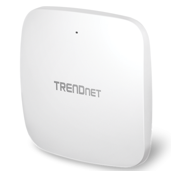 Access Point Wireless AX3000 Dual Band WiFi 6 PoE+, montaj interior - TRENDnet TEW-923DAP Access Point Wireless AX3000 Dual Band WiFi 6 PoE+, montaj interior - TRENDnet TEW-923DAP