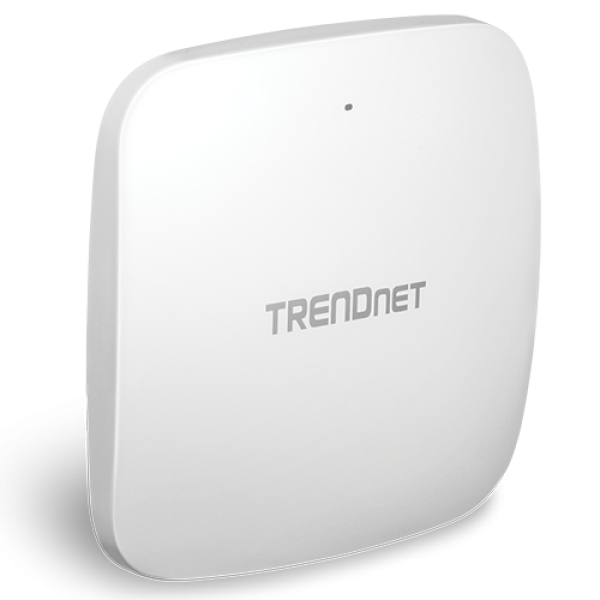 Access Point Wireless AX3000 Dual Band WiFi 6 PoE+, montaj interior - TRENDnet TEW-923DAP Access Point Wireless AX3000 Dual Band WiFi 6 PoE+, montaj interior - TRENDnet TEW-923DAP