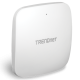 Access Point Wireless AX3000 Dual Band WiFi 6 PoE+, montaj interior - TRENDnet TEW-923DAP Access Point Wireless AX3000 Dual Band WiFi 6 PoE+, montaj interior - TRENDnet TEW-923DAP