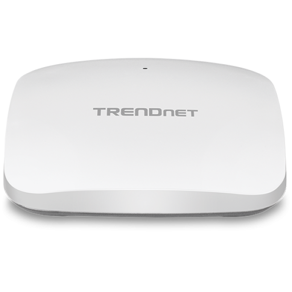 Access Point Wireless AX3000 Dual Band WiFi 6 PoE+, montaj interior - TRENDnet TEW-923DAP Access Point Wireless AX3000 Dual Band WiFi 6 PoE+, montaj interior - TRENDnet TEW-923DAP