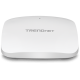 Access Point Wireless AX3000 Dual Band WiFi 6 PoE+, montaj interior - TRENDnet TEW-923DAP Access Point Wireless AX3000 Dual Band WiFi 6 PoE+, montaj interior - TRENDnet TEW-923DAP