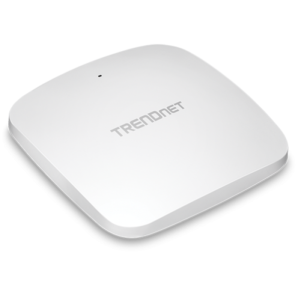 Access Point Wireless AX3000 Dual Band WiFi 6 PoE+, montaj interior - TRENDnet TEW-923DAP Access Point Wireless AX3000 Dual Band WiFi 6 PoE+, montaj interior - TRENDnet TEW-923DAP