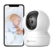 Camera IP WI-Fi Pan&Tilt, rezolutie 2K+, Audio bidirectional, SDcard - EZVIZ CS-H6c-2K+