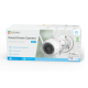 Camera IP EZVIZ de exterior, WI-Fi, rezolutie 2K+, Audio bidirectional, distanta IR 30 metri, imagini color 24/7 CS-H3c-2K+ Camera IP EZVIZ de exterior, WI-Fi, rezolutie 2K+, Audio bidirectional, distanta IR 30 metri, imagini color 24/7 CS-H3c-2K+