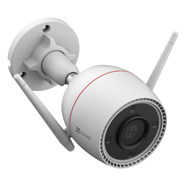 Camera IP EZVIZ de exterior, WI-Fi, rezolutie 2K+, Audio bidirectional, distanta IR 30 metri, imagini color 24/7 CS-H3c-2K+ Camera IP EZVIZ de exterior, WI-Fi, rezolutie 2K+, Audio bidirectional, distanta IR 30 metri, imagini color 24/7 CS-H3c-2K+