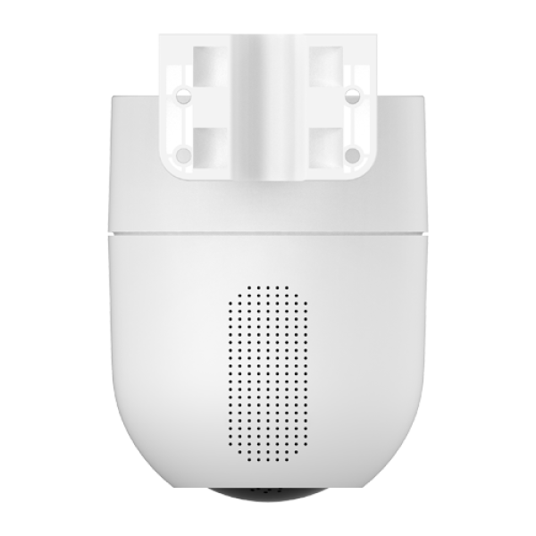 Camera IP EZVIZ de exterior, WI-Fi, Pan&Tilt, rezolutie 2K+, Audio bidirectional, distanta IR 30 metri, imagini color 24/7 CS-H8C-2K+