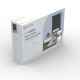 Kit interfon video inteligent EZVIZ, rezolutie 2k, monitor TFT 7 inch, instalare pe 2 fire, RFID, comenzi poarta/usa, SDcard, Wi-Fi, IR CS-HP7-2k Kit interfon video inteligent EZVIZ, rezolutie 2k, monitor TFT 7 inch, instalare pe 2 fire, RFID, comenzi poarta/usa, SDcard, Wi-Fi, IR CS-HP7-2k