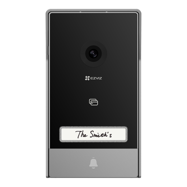 Kit interfon video inteligent EZVIZ, rezolutie 2k, monitor TFT 7 inch, instalare pe 2 fire, RFID, comenzi poarta/usa, SDcard, Wi-Fi, IR CS-HP7-2k Kit interfon video inteligent EZVIZ, rezolutie 2k, monitor TFT 7 inch, instalare pe 2 fire, RFID, comenzi poarta/usa, SDcard, Wi-Fi, IR CS-HP7-2k