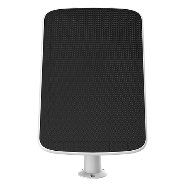 Panou incarcare solara pentru camere IP EZVIZ, tensiune alimentare 6V, putere max 4.2W, conector micro USB/Tip C CS-CMT(MicroUSB)