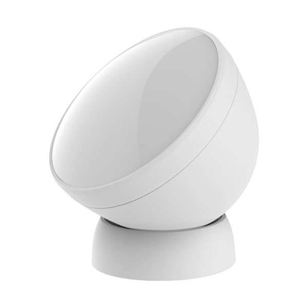 Senzor de miscare PIR EZVIZ, distanta detectie 7metri, unghi detectie 90 grade,  comunicare wireless ZigBee CS-T1C