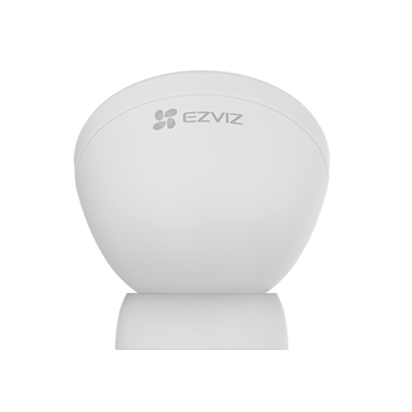 Senzor de miscare PIR EZVIZ, distanta detectie 7metri, unghi detectie 90 grade,  comunicare wireless ZigBee CS-T1C