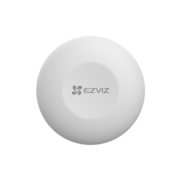 Buton inteligent EZVIZ, functie de armare/dezarmare si buton urgenta CS-T3C Buton inteligent EZVIZ, functie de armare/dezarmare si buton urgenta CS-T3C