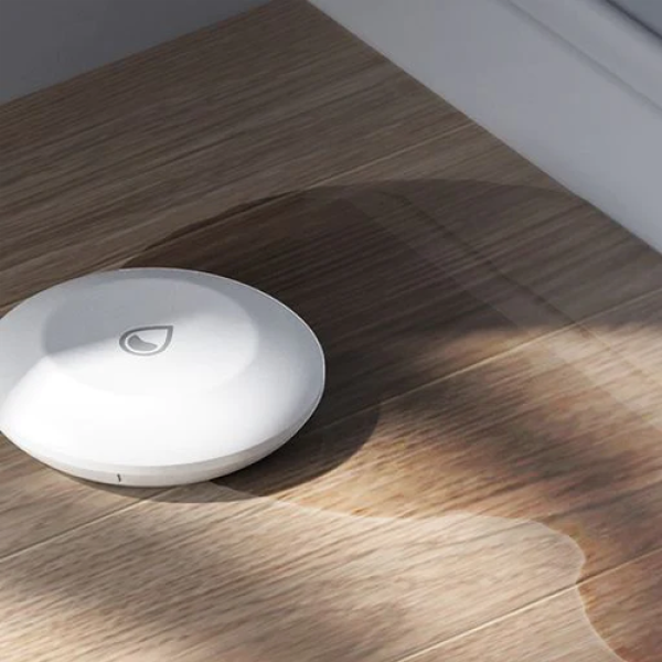 Senzor de inundatie Smart Home EZVIZ, comunicare Wireless ZigBee CS-T10C Senzor de inundatie Smart Home EZVIZ, comunicare Wireless ZigBee CS-T10C