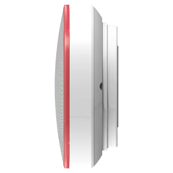Sirena de exterior Smart Home EZVIZ,  avertizare optica si acustica, protectie antisabotaj, comunicare Wireless  ZigBee CS-T9C