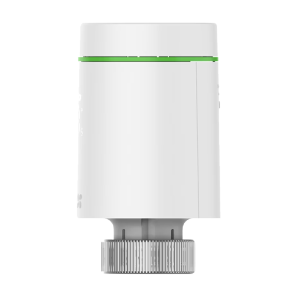 Termostat inteligent EZVIZ, pentru calorifer, afisaj LED, precizie 0.5°C, comunicare Wireless ZigBee CS-T55-R100-G Termostat inteligent EZVIZ, pentru calorifer, afisaj LED, precizie 0.5°C, comunicare Wireless ZigBee CS-T55-R100-G