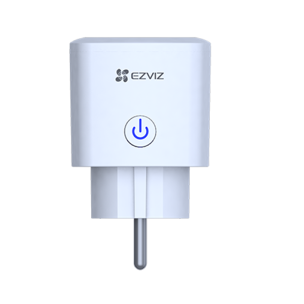 Priza inteligenta pentru aplicatii Smart Home EZVIZ, Wi-Fi, 220V/max. 10A CS-T30-10A-EU Priza inteligenta pentru aplicatii Smart Home EZVIZ, Wi-Fi, 220V/max. 10A CS-T30-10A-EU