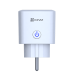 Priza inteligenta monitorizare si statistici consum pentru aplicatii Smart Home EZVIZ, Wi-Fi, 220V/max. 10A CS-T30-10B-EU Priza inteligenta monitorizare si statistici consum pentru aplicatii Smart Home EZVIZ, Wi-Fi, 220V/max. 10A CS-T30-10B-EU