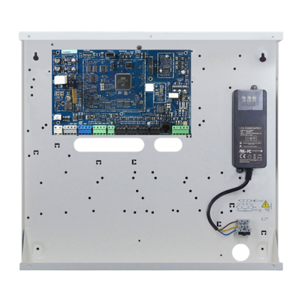 Kit centrala efractie SERIA PRO, 8 zone extensibila la 128 zone, 8 partitii, Grad 3 - DSC HS3128-KIT1EN Kit centrala efractie SERIA PRO, 8 zone extensibila la 128 zone, 8 partitii, Grad 3 - DSC HS3128-KIT1EN