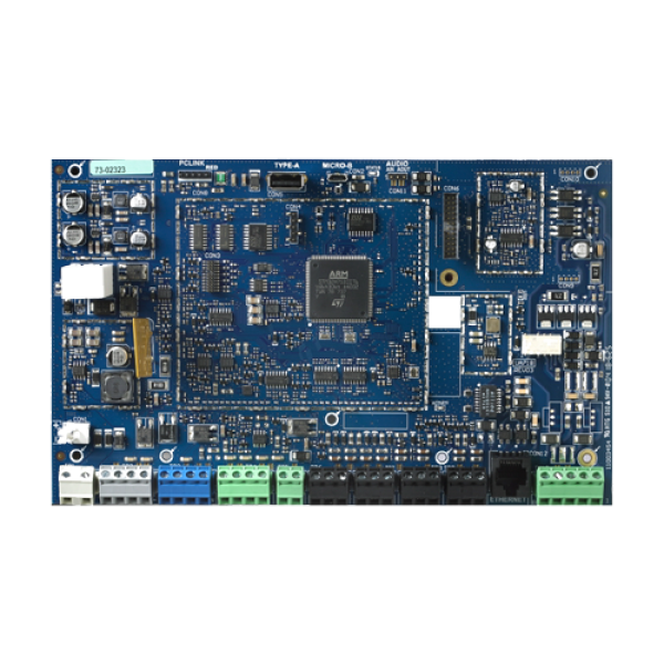 Kit centrala efractie SERIA PRO, 8 zone extensibila la 128 zone, 8 partitii, Grad 3 - DSC HS3128-KIT1EN Kit centrala efractie SERIA PRO, 8 zone extensibila la 128 zone, 8 partitii, Grad 3 - DSC HS3128-KIT1EN