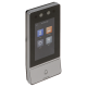 Videointerfon TCP/IP, 4.3' touch screen, camera 2x2MP,  recunoastere faciala/Card/PIN/QR, PoE, IK08 - HIKVISION DS-KV9503-WBE1