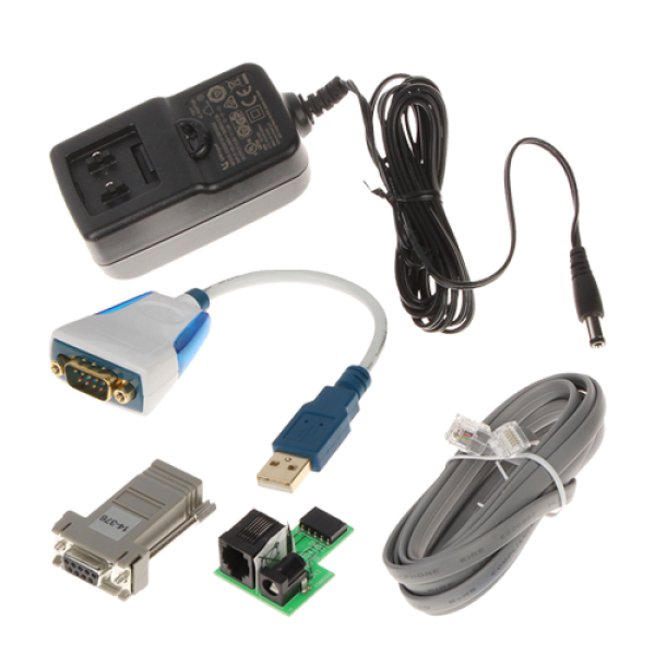 Cablu de conexiune programare centrale ALEXOR, PowerSeries NEO - PRO - DSC PCLINK-5WP Cablu de conexiune programare centrale ALEXOR, PowerSeries NEO - PRO - DSC PCLINK-5WP