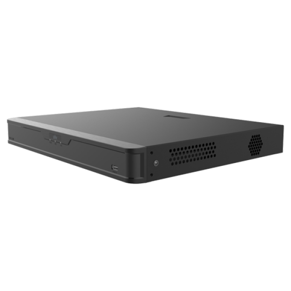 XVR seria Easy Hibrid, 32 canale AnalogHD 8MP + 4 canale IP 8MP, Audio over coaxial, Alarma, H.265 - UNV XVR302-32Q3