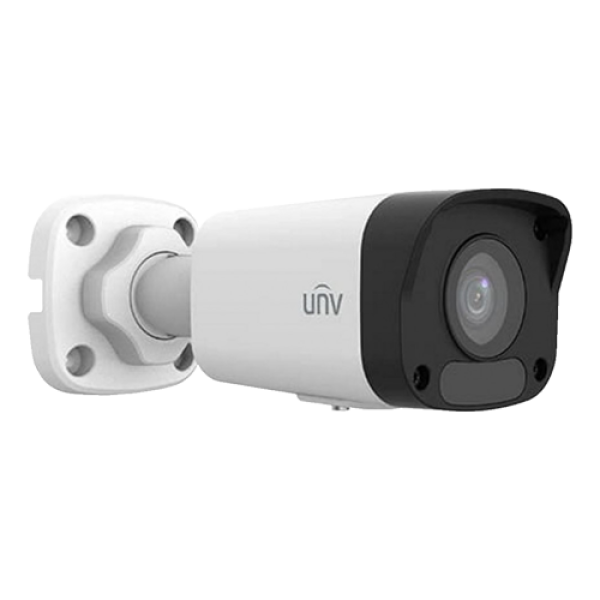 Camera IP 2MP, lentila 2.8mm, IR 30m, PoE - UNV IPC2122LB-SF28K-A