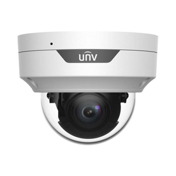 Camera IP 4 MP, lentila 2.8-12 mm Autofocus, IR 40M, Mic., PoE, IK10 - UNV IPC3534LB-ADZK-H Camera IP 4 MP, lentila 2.8-12 mm Autofocus, IR 40M, Mic., PoE, IK10 - UNV IPC3534LB-ADZK-H