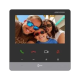Monitor videointerfon TCP/IP, TFT LCD 4.3 inch 9 butoane, PoE - HIKVISION DS-KH6100-E1 Monitor videointerfon TCP/IP, TFT LCD 4.3 inch 9 butoane, PoE - HIKVISION DS-KH6100-E1