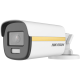 PoC, ColorVU - Camera AnalogHD 3K, lentila 3.6mm, WL 40m, IP67 - HIKVISION DS-2CE12KF3T-E-3.6mm