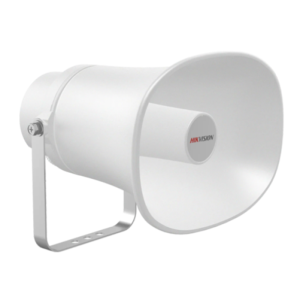 Difuzor IP tip palnie 15W, Card SD, PoE, IP67 - HIKVISION DS-PA0103-A Difuzor IP tip palnie 15W, Card SD, PoE, IP67 - HIKVISION DS-PA0103-A