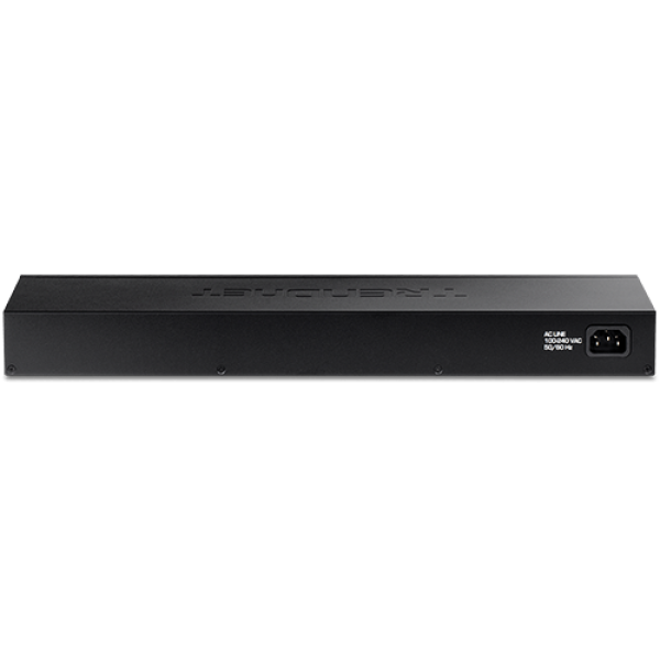 Switch 24 porturi Gigabit - TRENDnet TEG-S25 Switch 24 porturi Gigabit - TRENDnet TEG-S25