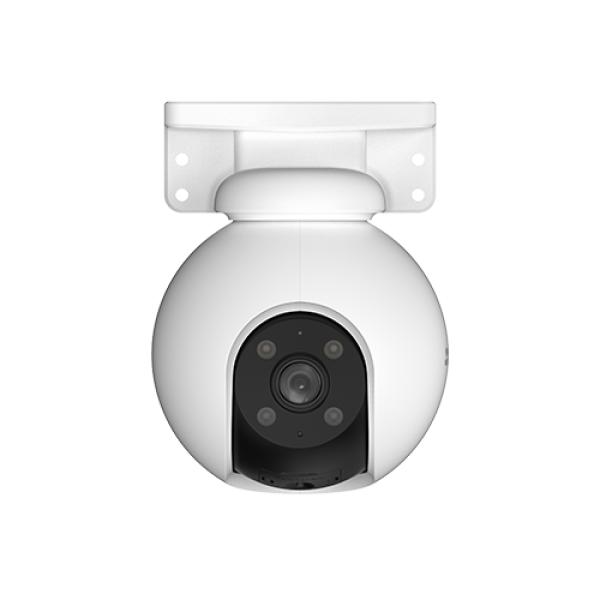 Camera IP EZVIZ PT WI-Fi, rezolutie 3.0MP, IR 30 metri, detectie om/masina, urmarire automata H8-Pro-2K Camera IP EZVIZ PT WI-Fi, rezolutie 3.0MP, IR 30 metri, detectie om/masina, urmarire automata H8-Pro-2K
