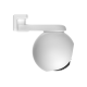 Camera IP EZVIZ PT WI-Fi, rezolutie 3.0MP, IR 30 metri, detectie om/masina, urmarire automata H8-Pro-2K