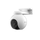 Camera IP EZVIZ PT WI-Fi, rezolutie 3.0MP, IR 30 metri, detectie om/masina, urmarire automata H8-Pro-2K